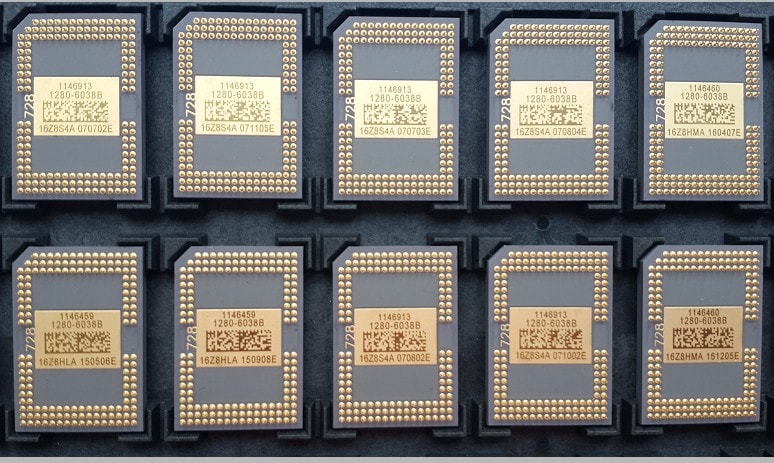 chip DMD máy chiếu HD 1280-6038B | 1280-6039B